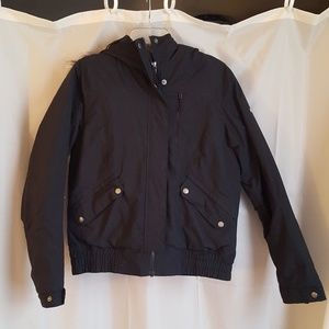Black Columbia Coat NWT